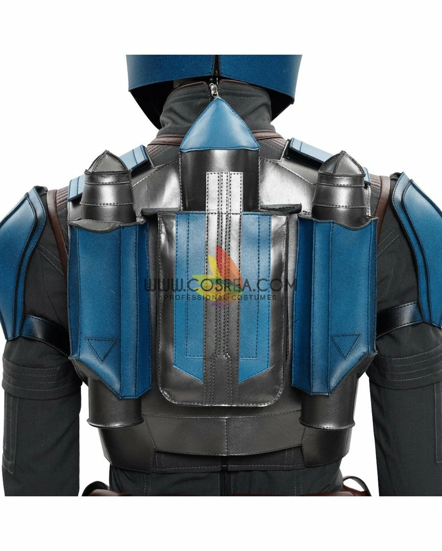 Cosrea Star Wars The Mandalorian Bo Katan Kryze Cosplay Costume TV & Movies