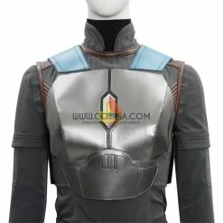 Cosrea Star Wars The Mandalorian Bo Katan Kryze Cosplay Costume TV & Movies