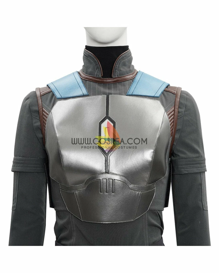 Cosrea Star Wars The Mandalorian Bo Katan Kryze Cosplay Costume TV & Movies