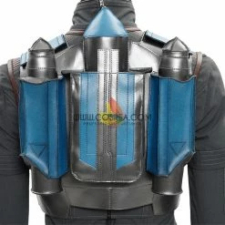 Cosrea Star Wars The Mandalorian Bo Katan Kryze Cosplay Costume TV & Movies