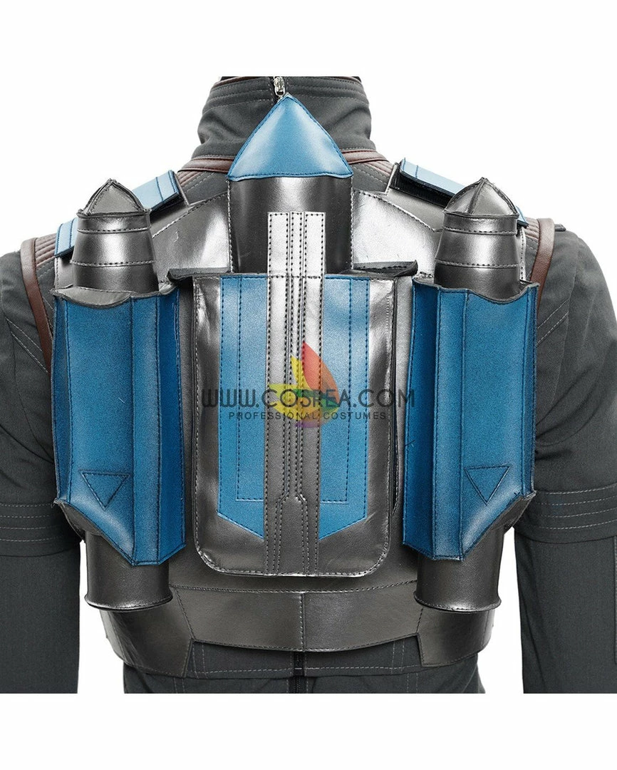 Cosrea Star Wars The Mandalorian Bo Katan Kryze Cosplay Costume TV & Movies