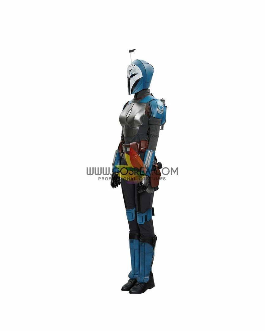 Cosrea Star Wars The Mandalorian Bo Katan Kryze Cosplay Costume TV & Movies