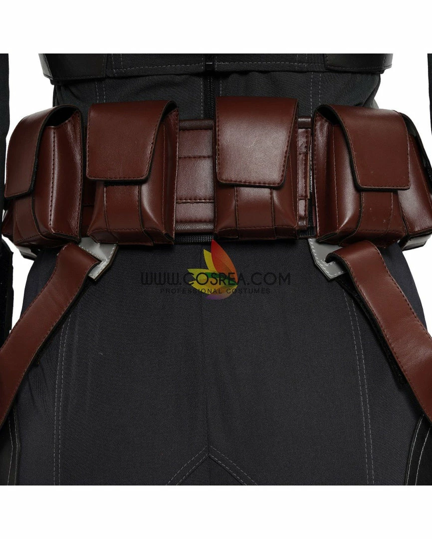 Cosrea Star Wars The Mandalorian Bo Katan Kryze Cosplay Costume TV & Movies