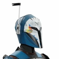 Cosrea Star Wars The Mandalorian Bo Katan Kryze Cosplay Costume TV & Movies