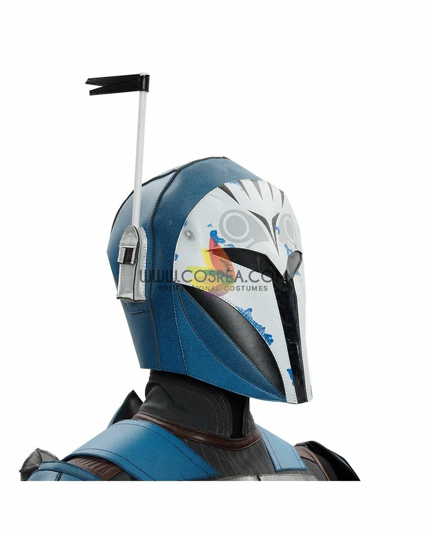 Cosrea Star Wars The Mandalorian Bo Katan Kryze Cosplay Costume TV & Movies