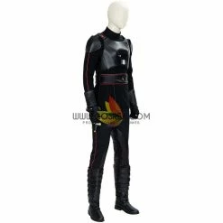 Cosrea TV & Movies Star Wars The Mandalorian Moff Gideon Cosplay Costume