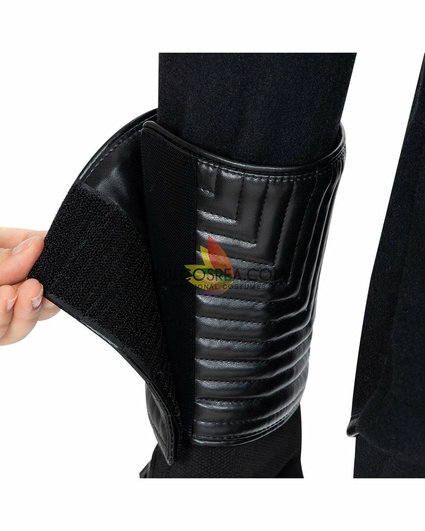 Cosrea TV & Movies Star Wars The Mandalorian Moff Gideon Cosplay Costume