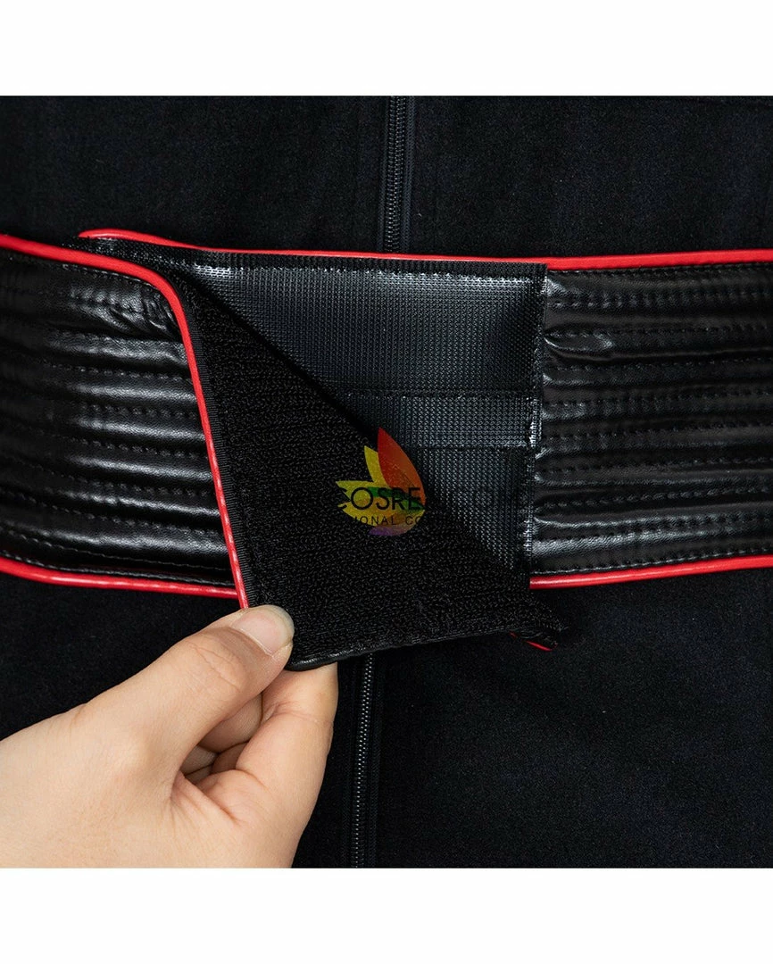 Cosrea TV & Movies Star Wars The Mandalorian Moff Gideon Cosplay Costume