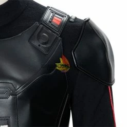 Cosrea TV & Movies Star Wars The Mandalorian Moff Gideon Cosplay Costume