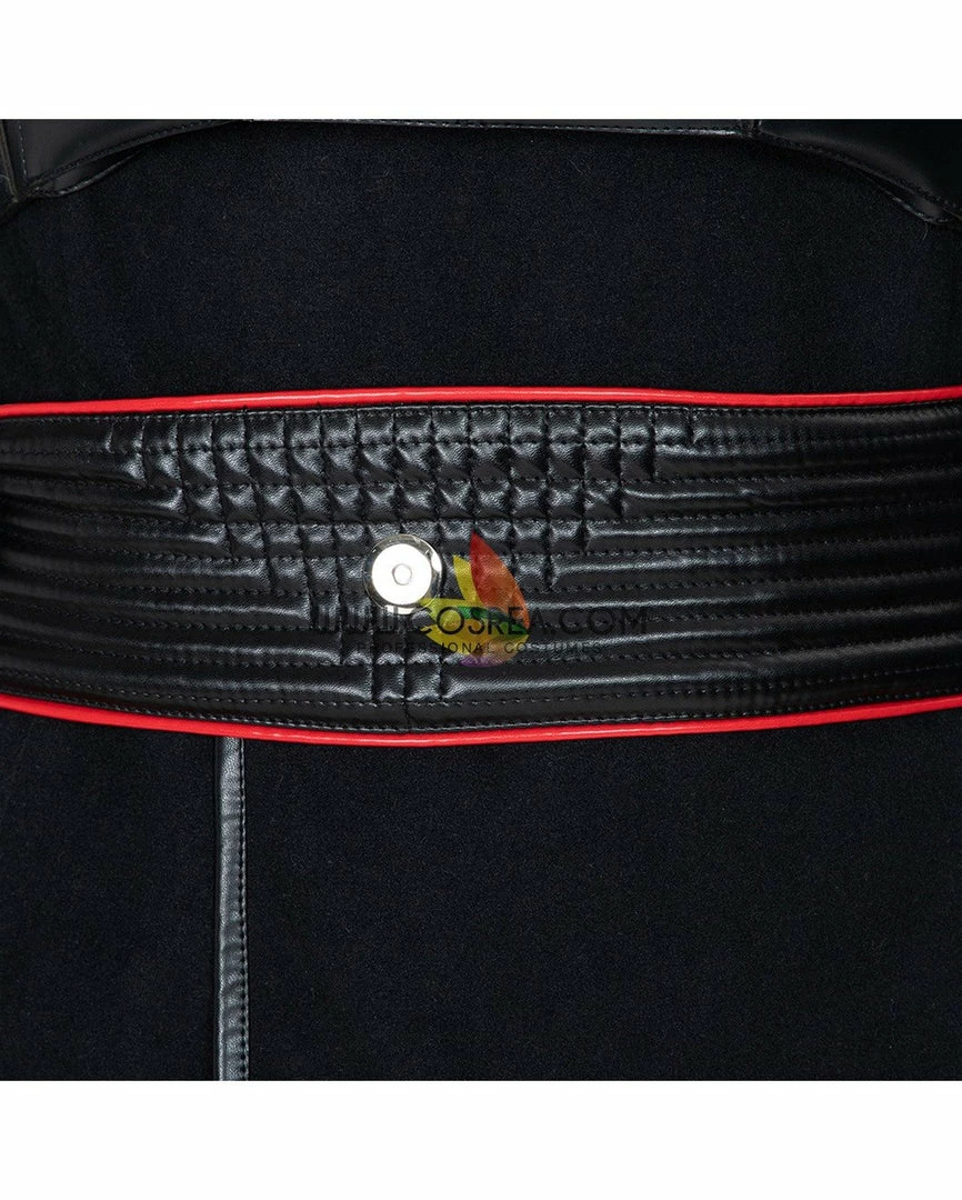 Cosrea TV & Movies Star Wars The Mandalorian Moff Gideon Cosplay Costume