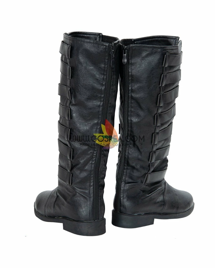 Cosrea TV & Movies Star Wars The Mandalorian Moff Gideon Cosplay Costume