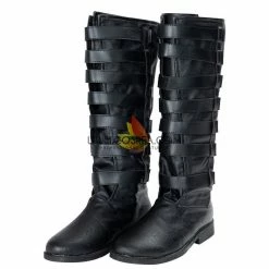 Cosrea TV & Movies Star Wars The Mandalorian Moff Gideon Cosplay Costume