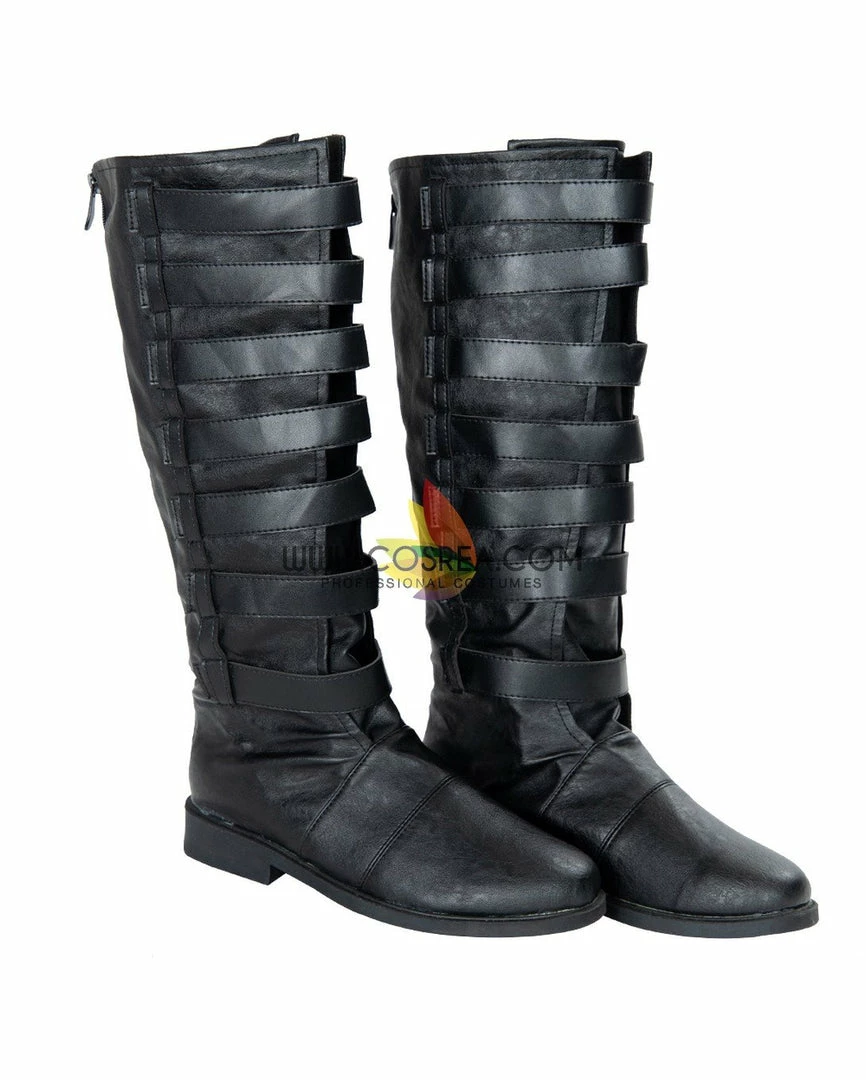 Cosrea TV & Movies Star Wars The Mandalorian Moff Gideon Cosplay Costume