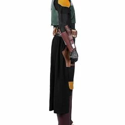 Cosrea TV & Movies The Book Of Boba Fett Complete Cosplay Costume