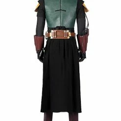 Cosrea TV & Movies The Book Of Boba Fett Complete Cosplay Costume