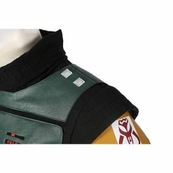 Cosrea TV & Movies The Book Of Boba Fett Complete Cosplay Costume