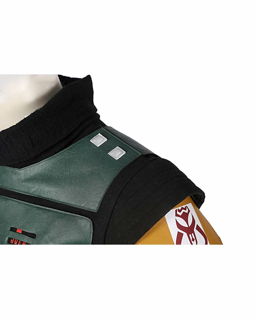 Cosrea TV & Movies The Book Of Boba Fett Complete Cosplay Costume