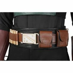 Cosrea TV & Movies The Book Of Boba Fett Complete Cosplay Costume