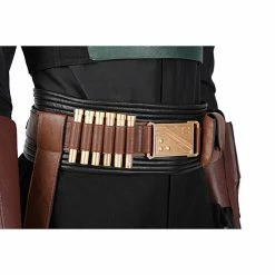 Cosrea TV & Movies The Book Of Boba Fett Complete Cosplay Costume