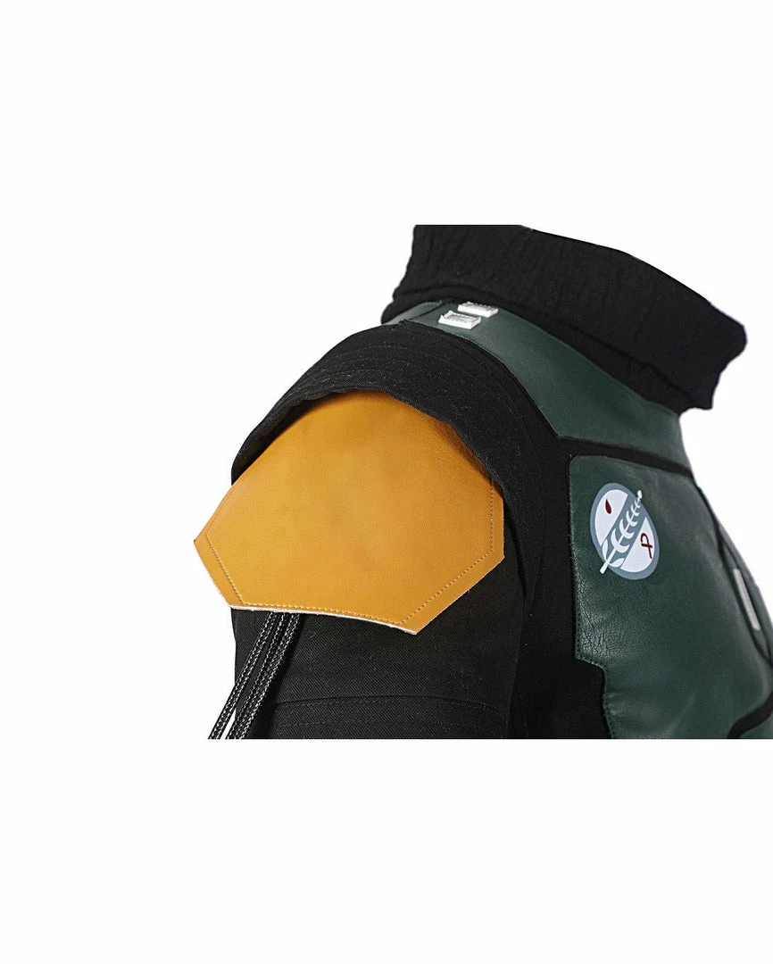 Cosrea TV & Movies The Book Of Boba Fett Complete Cosplay Costume