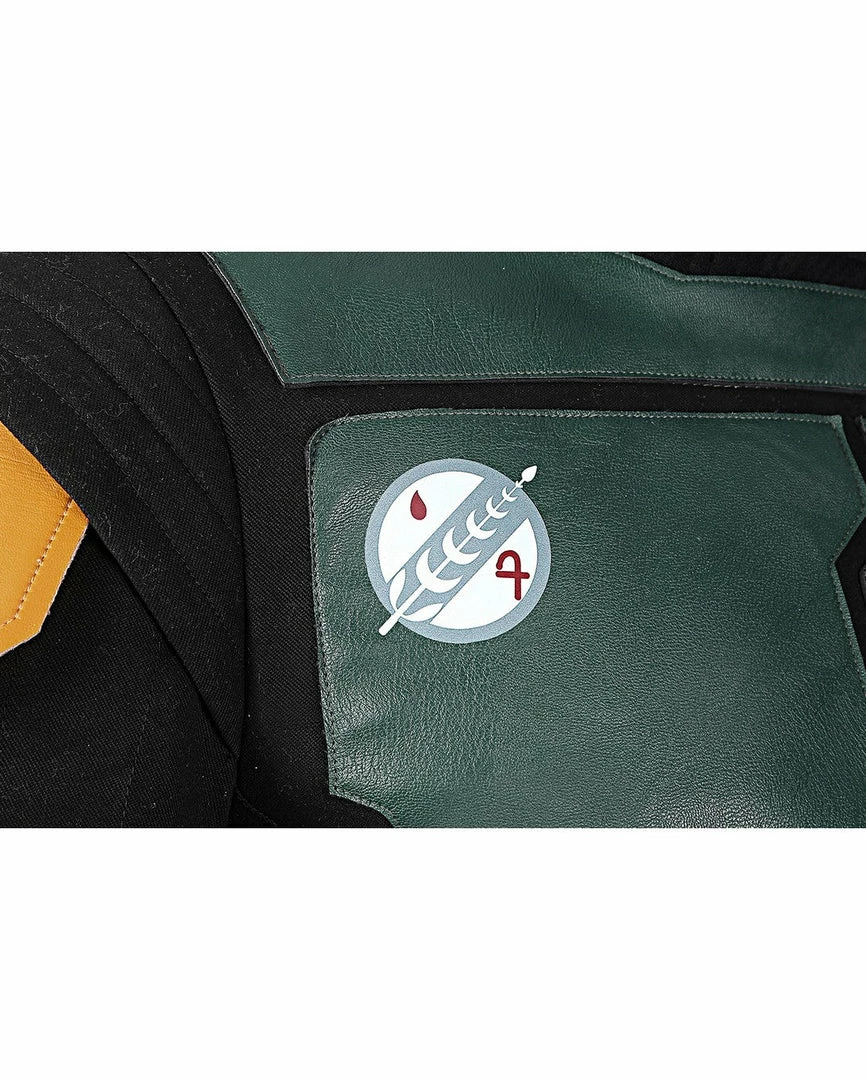 Cosrea TV & Movies The Book Of Boba Fett Complete Cosplay Costume