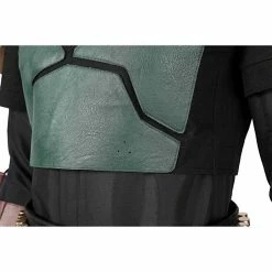 Cosrea TV & Movies The Book Of Boba Fett Complete Cosplay Costume
