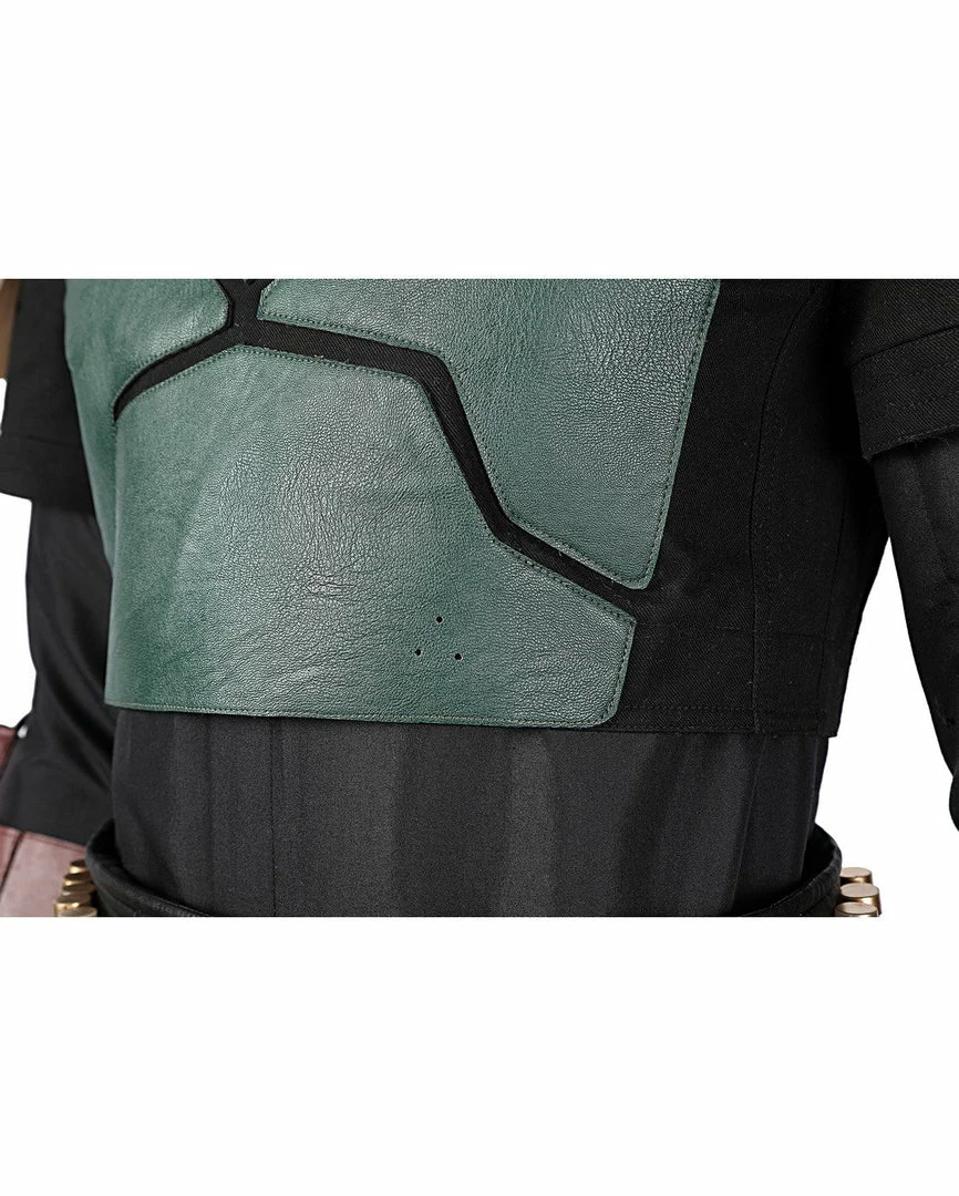 Cosrea TV & Movies The Book Of Boba Fett Complete Cosplay Costume