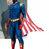 Cosrea The Boys Homelander Digital Printed Cosplay Costume TV & Movies