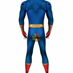 Cosrea The Boys Homelander Digital Printed Cosplay Costume TV & Movies