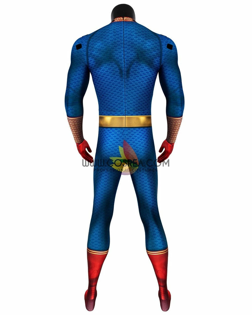 Cosrea The Boys Homelander Digital Printed Cosplay Costume TV & Movies