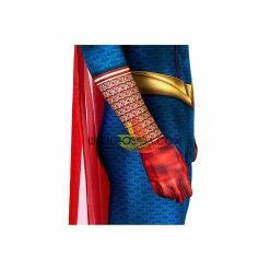 Cosrea The Boys Homelander Digital Printed Cosplay Costume TV & Movies