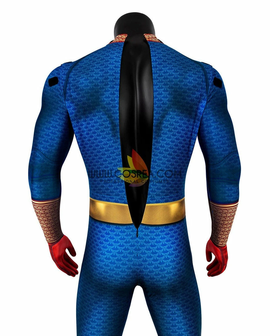 Cosrea The Boys Homelander Digital Printed Cosplay Costume TV & Movies