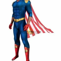 Cosrea The Boys Homelander Digital Printed Cosplay Costume TV & Movies
