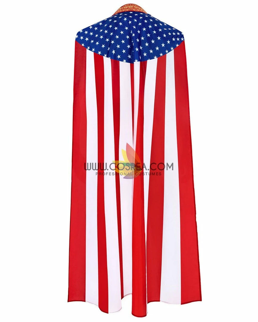 Cosrea The Boys Homelander Digital Printed Cosplay Costume TV & Movies