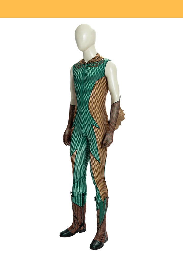 Cosrea The Boys Season 1 Deeps Cosplay Costume TV & Movies