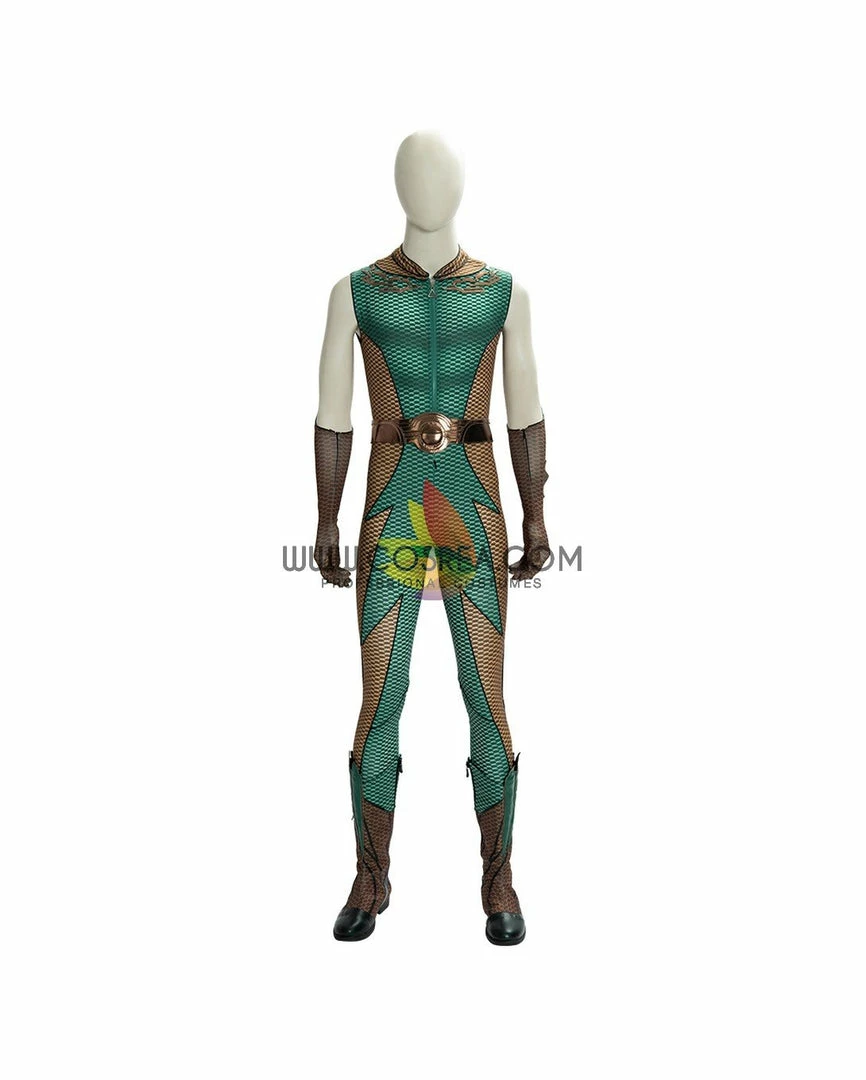 Cosrea The Boys Season 1 Deeps Cosplay Costume TV & Movies