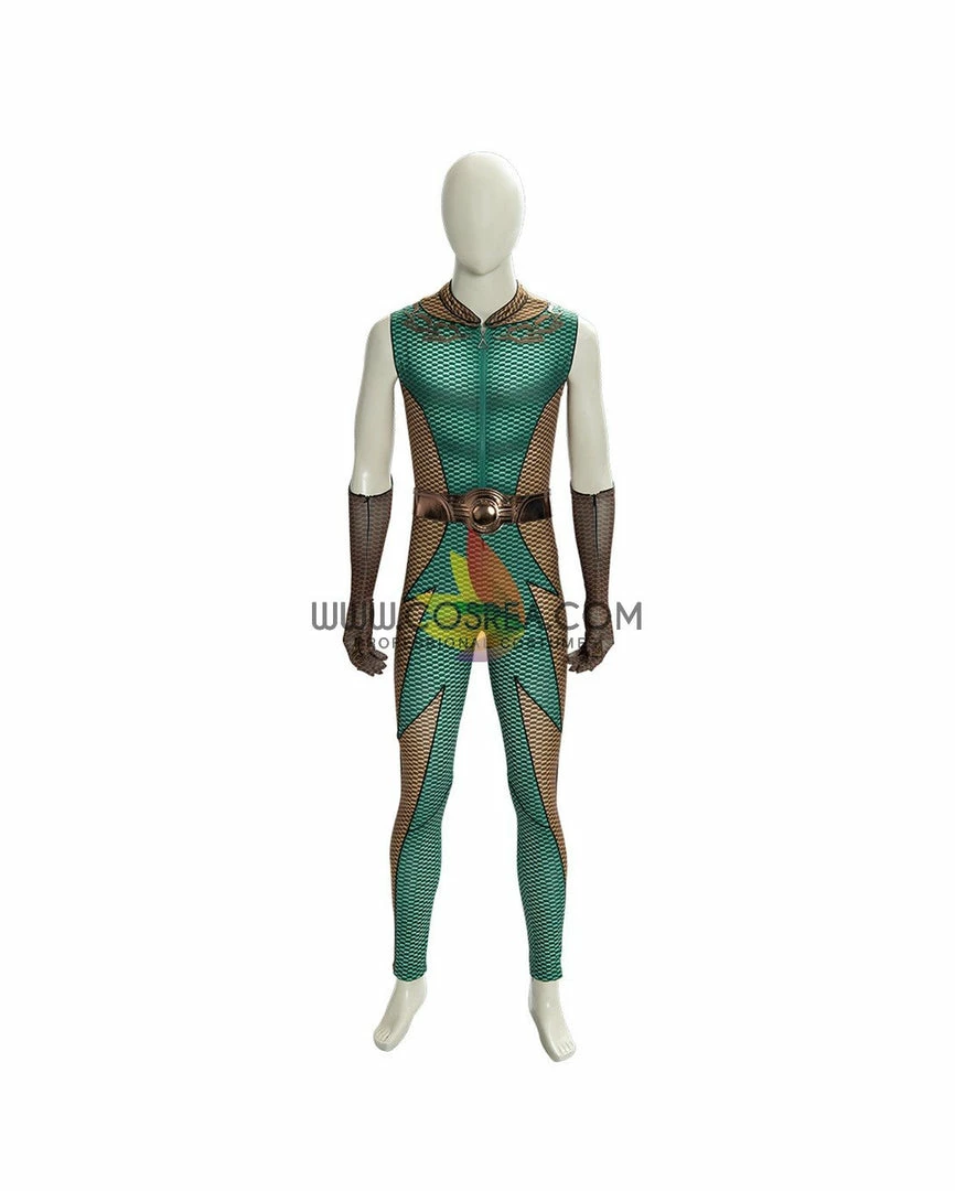 Cosrea The Boys Season 1 Deeps Cosplay Costume TV & Movies
