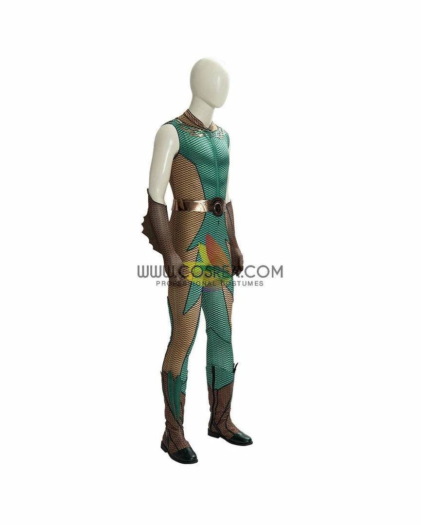 Cosrea The Boys Season 1 Deeps Cosplay Costume TV & Movies