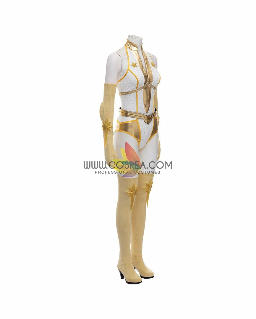 Cosrea TV & Movies The Boys Season 2 Starlight Cosplay Costume