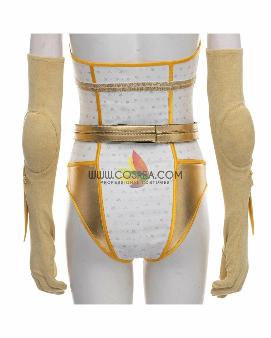 Cosrea TV & Movies The Boys Season 2 Starlight Cosplay Costume