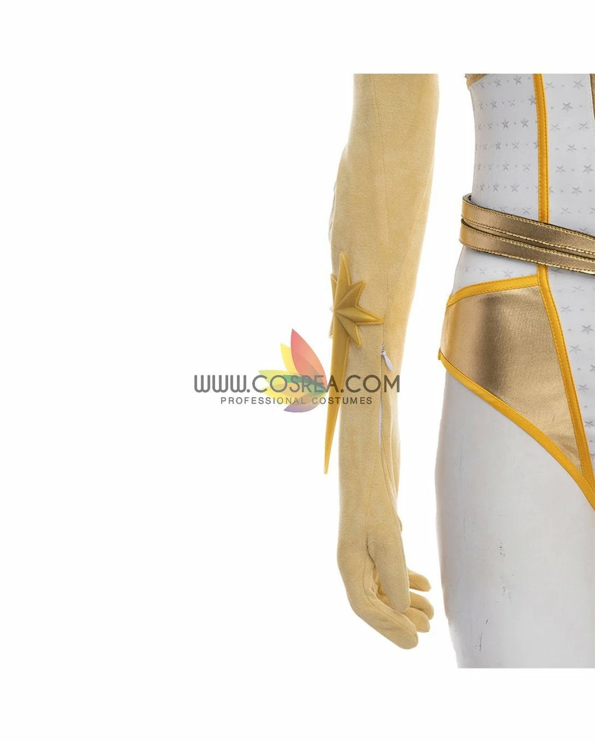 Cosrea TV & Movies The Boys Season 2 Starlight Cosplay Costume