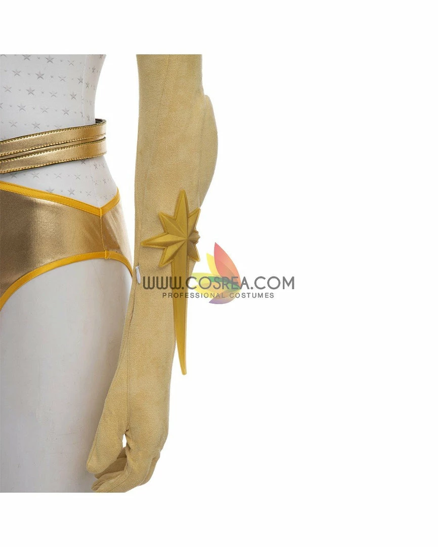 Cosrea TV & Movies The Boys Season 2 Starlight Cosplay Costume