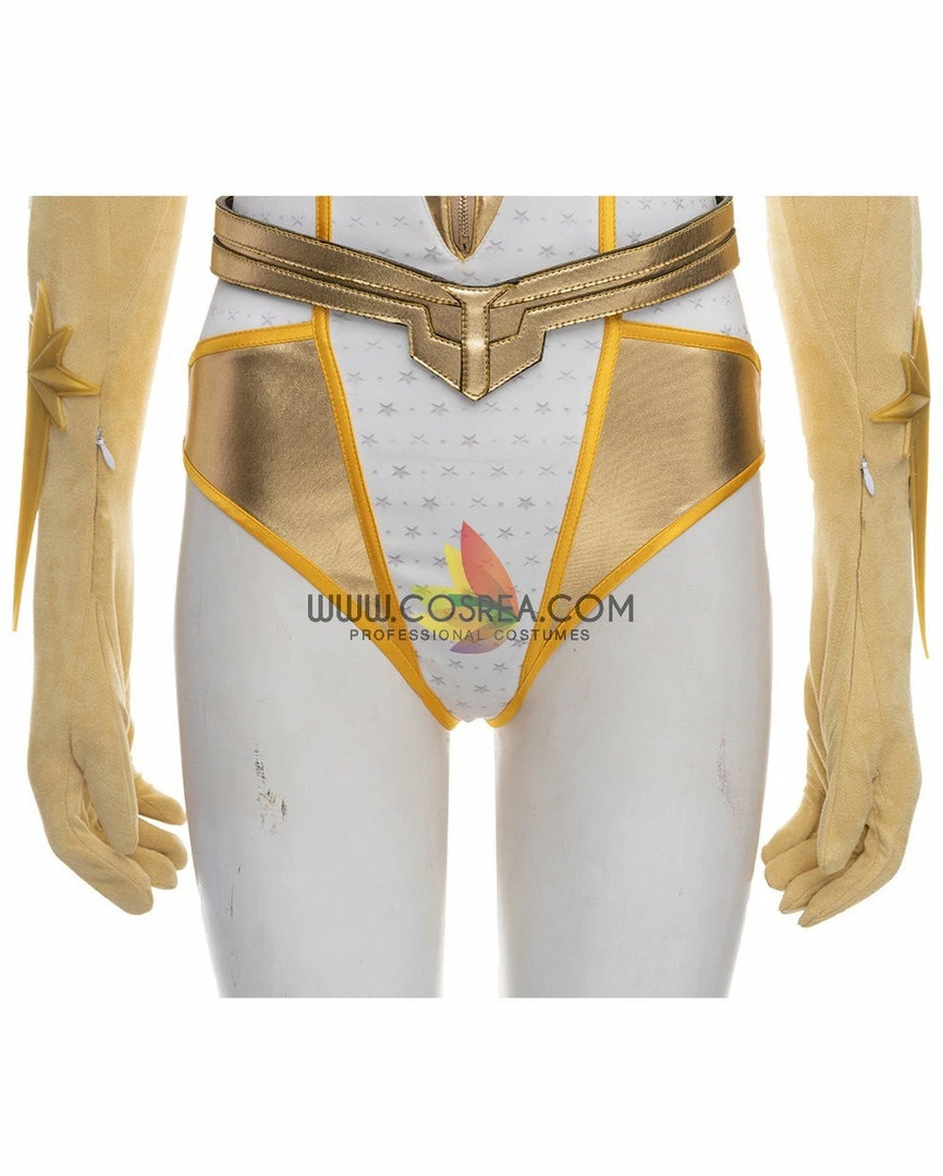 Cosrea TV & Movies The Boys Season 2 Starlight Cosplay Costume