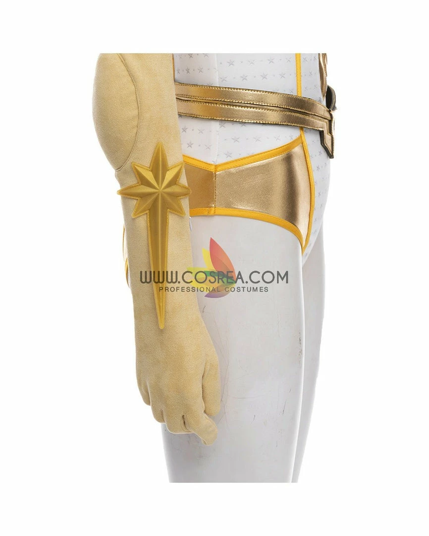 Cosrea TV & Movies The Boys Season 2 Starlight Cosplay Costume