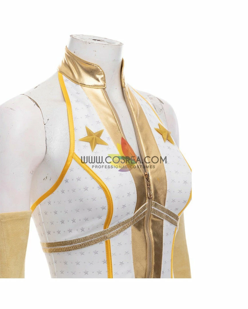 Cosrea TV & Movies The Boys Season 2 Starlight Cosplay Costume