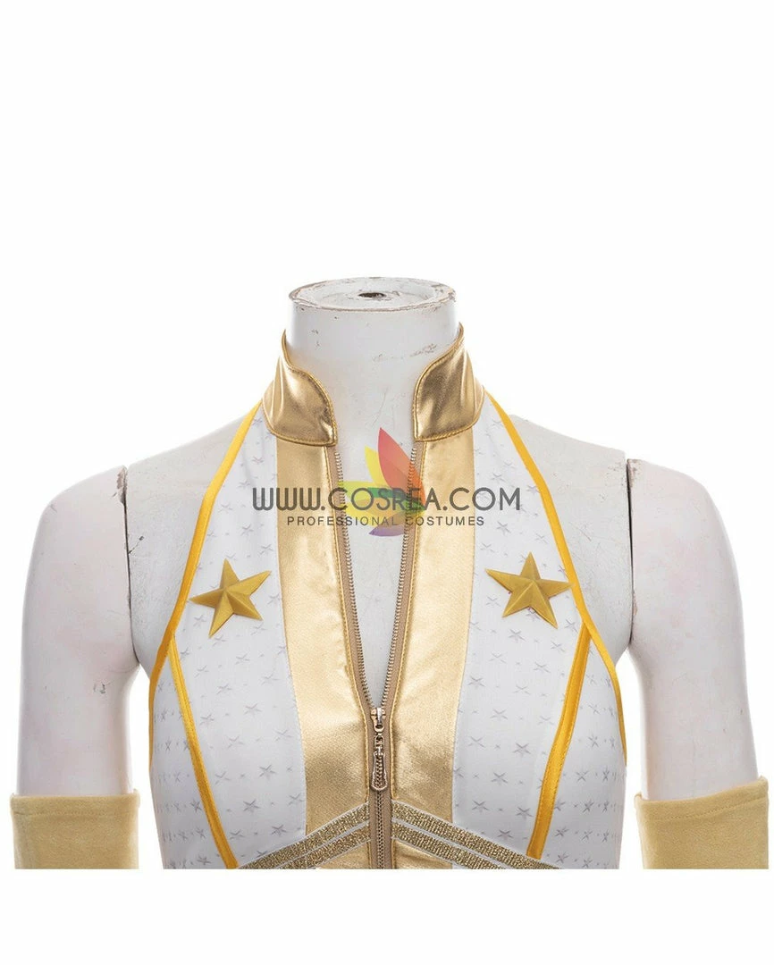 Cosrea TV & Movies The Boys Season 2 Starlight Cosplay Costume