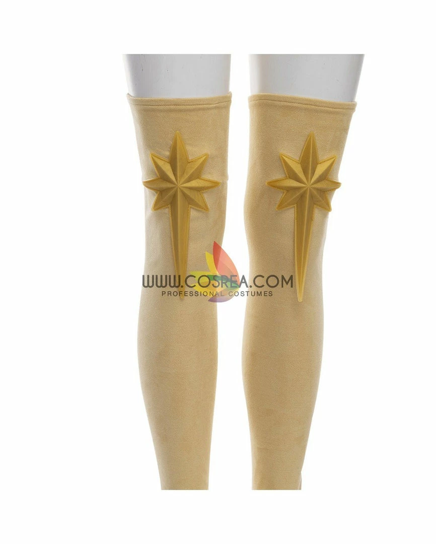 Cosrea TV & Movies The Boys Season 2 Starlight Cosplay Costume