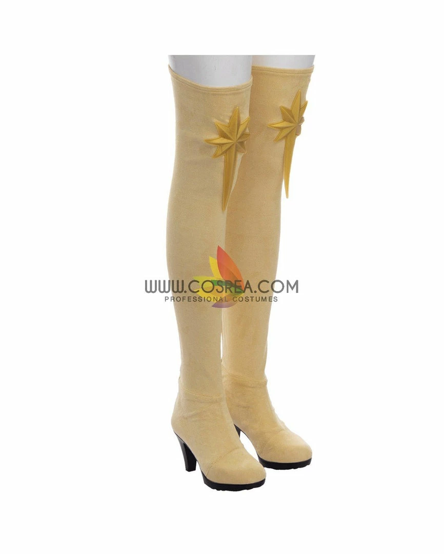 Cosrea TV & Movies The Boys Season 2 Starlight Cosplay Costume
