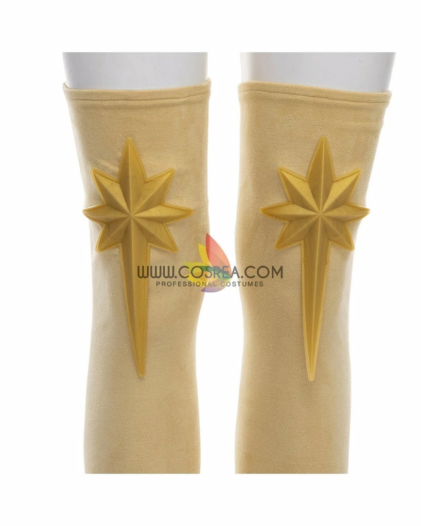 Cosrea TV & Movies The Boys Season 2 Starlight Cosplay Costume