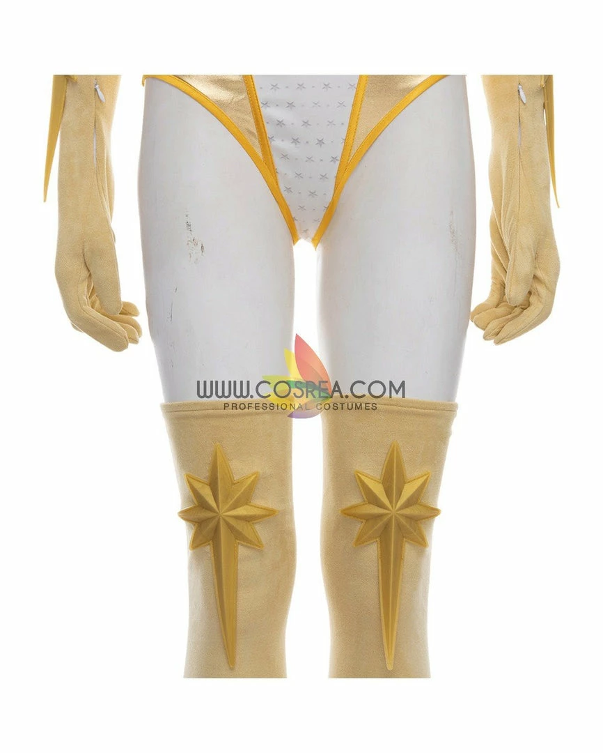 Cosrea TV & Movies The Boys Season 2 Starlight Cosplay Costume